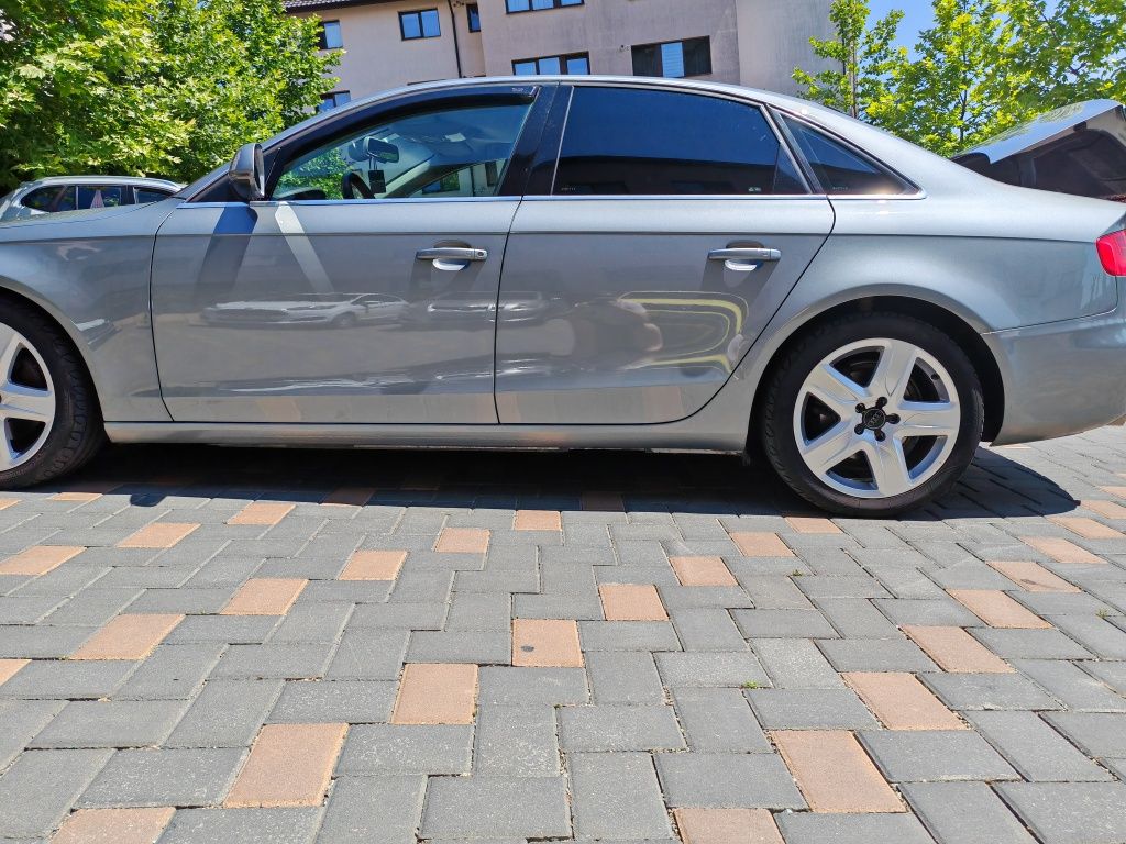 Audi a4 b8 sedan