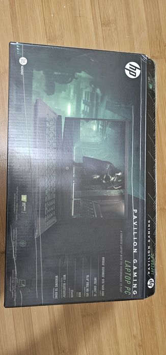 Продам HP Pavilion Gaming Core i5