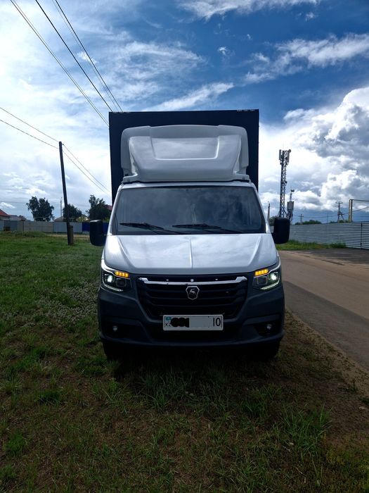 Продам Газель NN заводская.