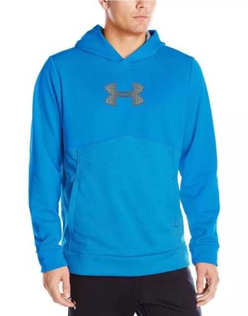 Under Armour STORM1 Twist Hoodie мъжки дебел суичър суитчър SM