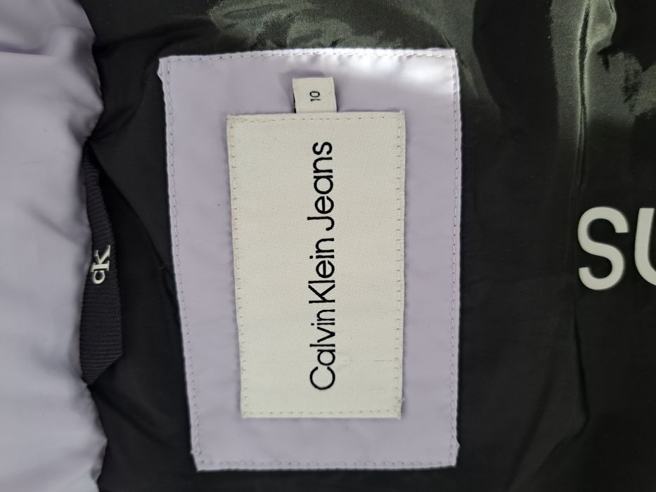 Geaca originala Calvin Klein copii