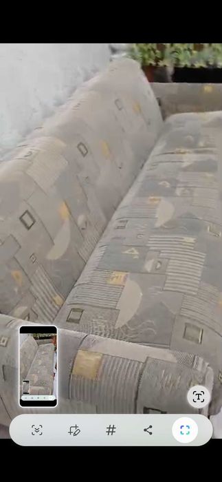 Диван в зал в хорошем состояний