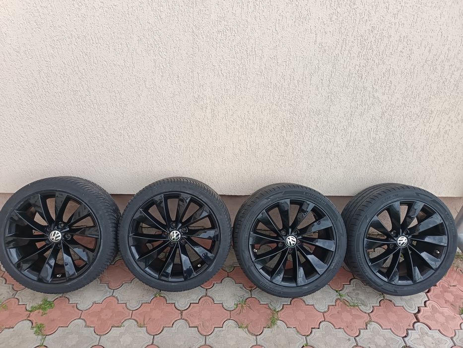 Jante 5x112 pe 18 Wolksvagen Interaglos