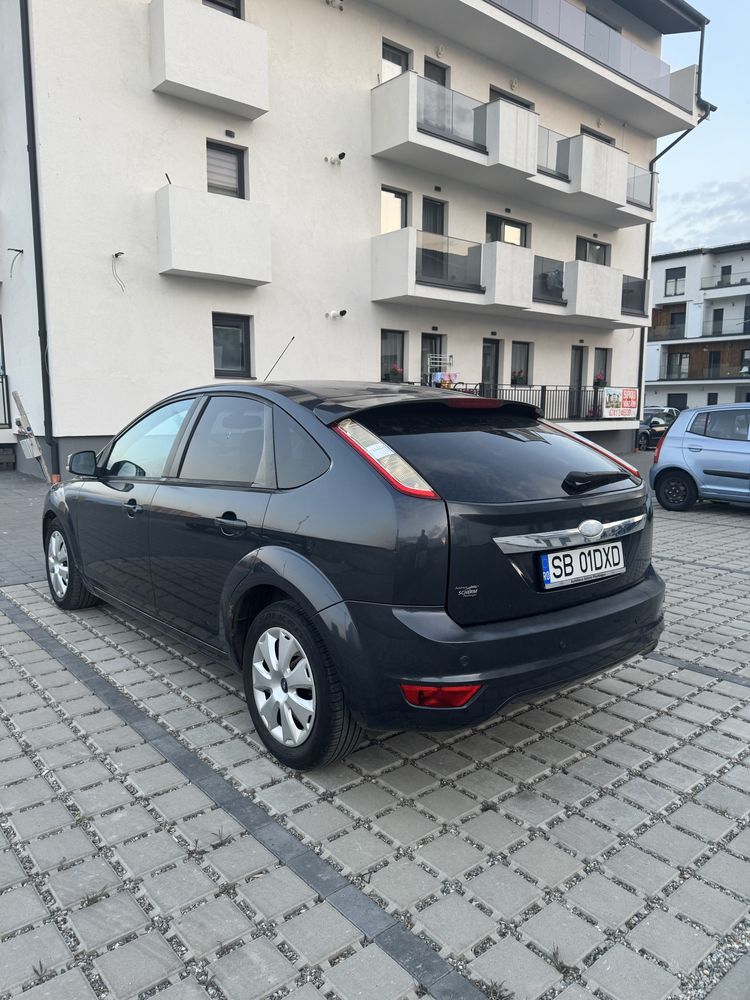 Ford focus 2.0 tdci titanium