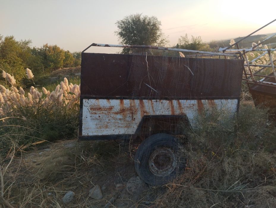 Tirkama yana kelishtirladi