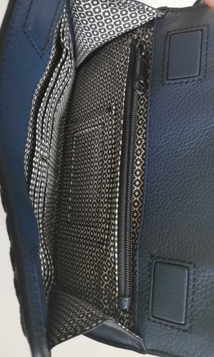 Geanta dama Brighton Georgina Organizer cu portofel Interlock Rockmore