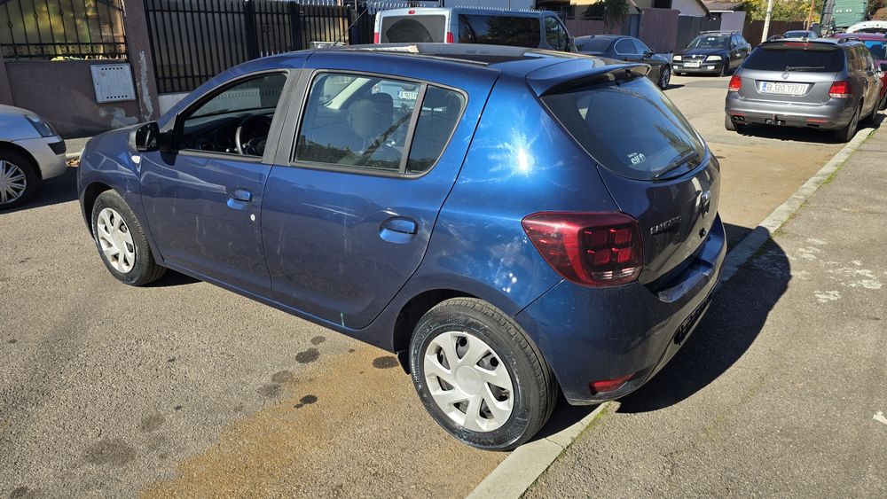 Dacia Sandero 0.9 90cp+GPL An 2017 Euro6 import Germania