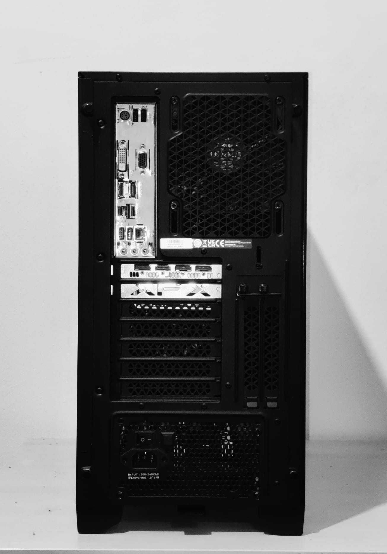 PC Gaming/Office I5 11400 16 GB DDR4 HDD 1TB