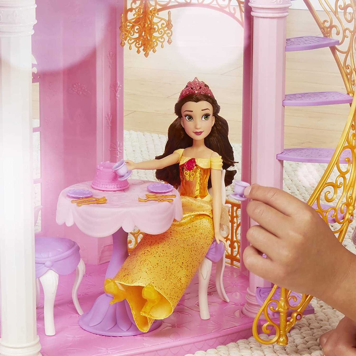Голям Замък на принцесите Disney Princess Оригинален Hasbro