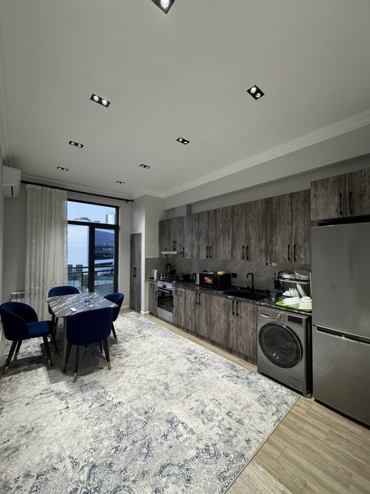 Tiara Residence TJM da 2 xonali kvartira arendaga
