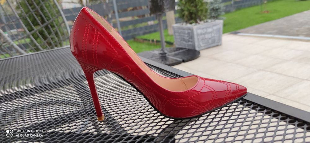 Pantofi dama stiletto Nissa mărimea 37