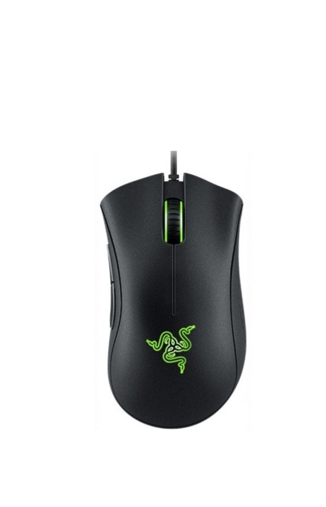 Мышь Razer DeathAdder Essential 2021 R3M1 черный