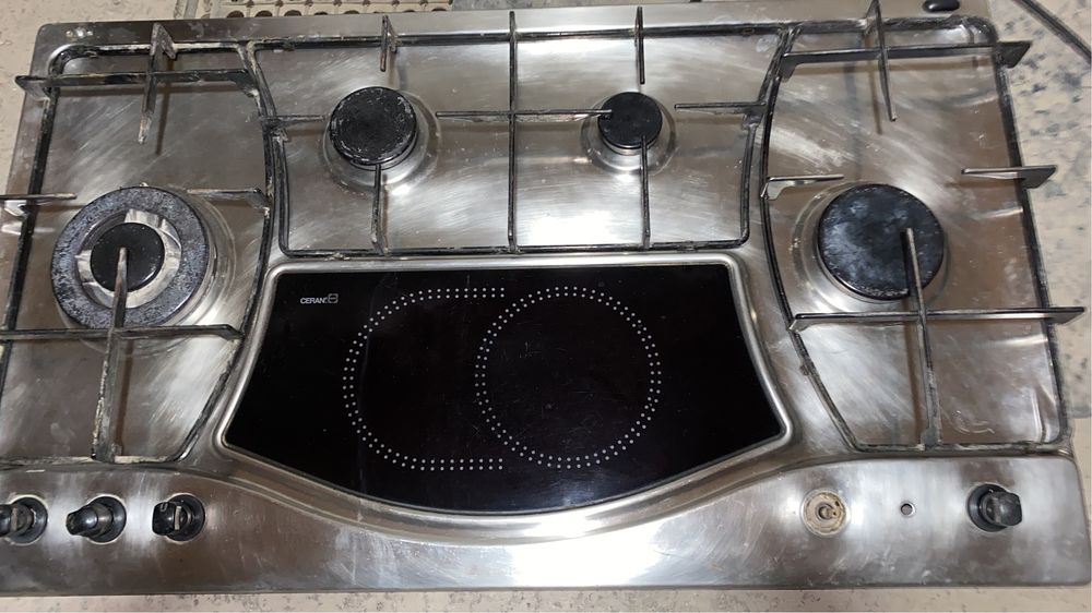 Продам газовую поверхность