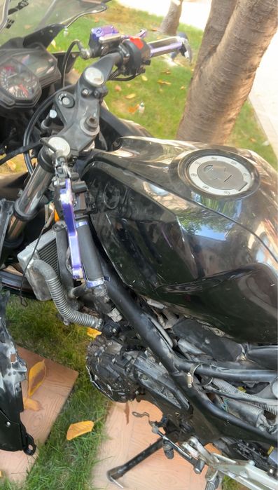 Yamaha R3 320cc xitoy mot blan solishtirmela