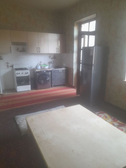 Хасанбой. Алфраганус. Олдида