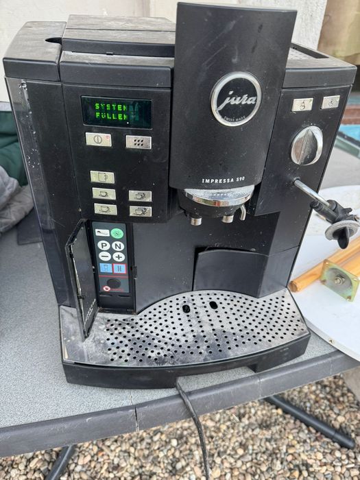 Jura impressa s95