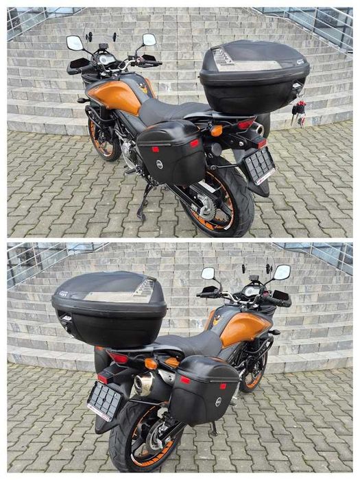 Suzuki V-Strom 650 ABS ~ Garantie ~ Rate fără DOBÂNDA ~