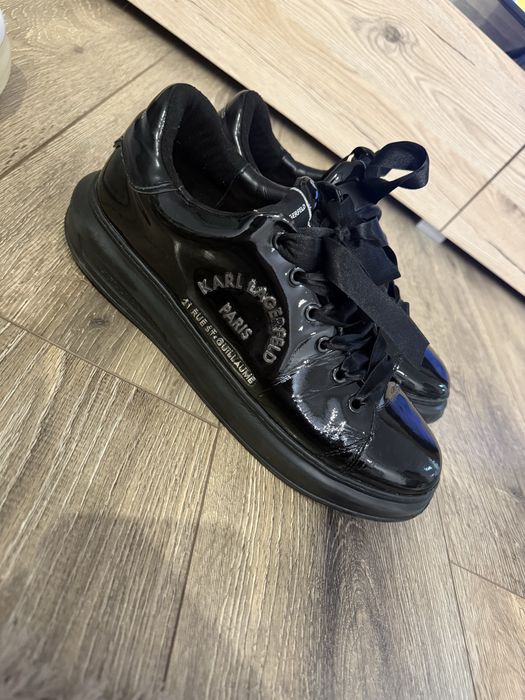 Мъжки кецове karl lagerfeld