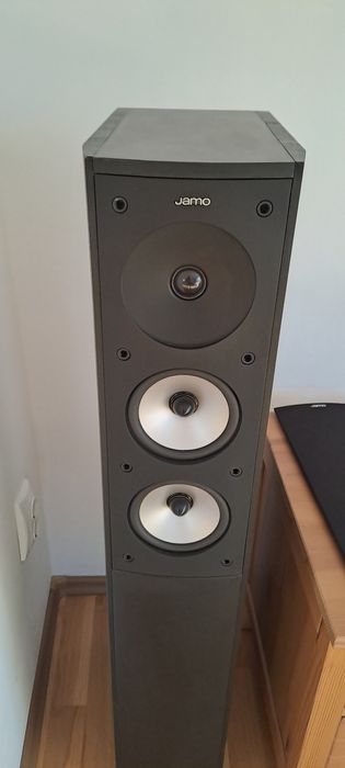 Set boxe podea jamo S626, negre, accept si schimb.