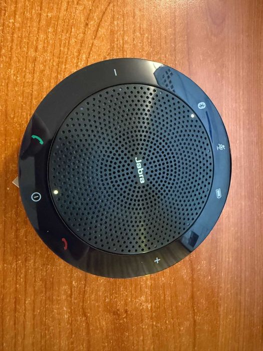 Конферентен високоговорител Jabra Speak 510 безжична работа Bluetooth