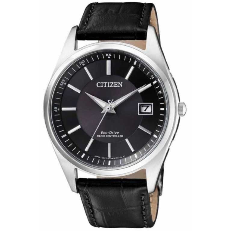 Мъжки часовник Citizen AS2050-10E, 39mm, 10ATM
