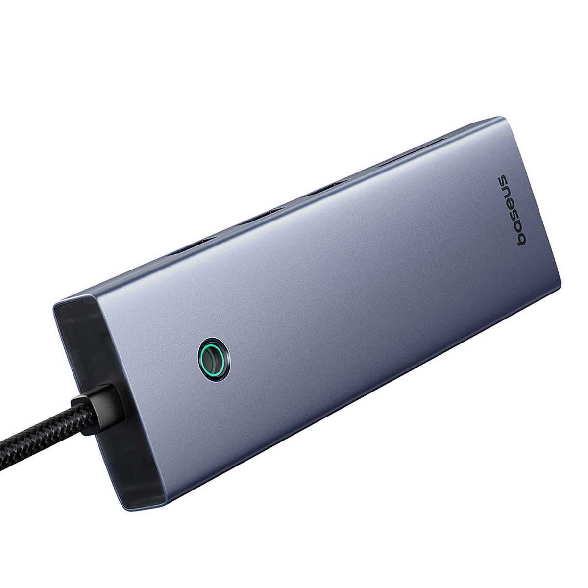 USB-Хаб Baseus UltraJoy Series 10-портов HUB Docking Station