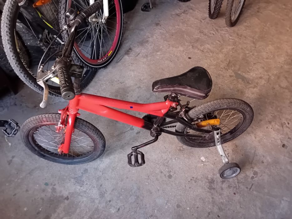 Vând bicicleta copii
