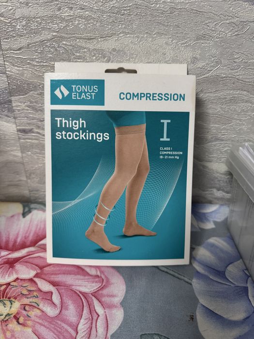 Компрессионые чулки
