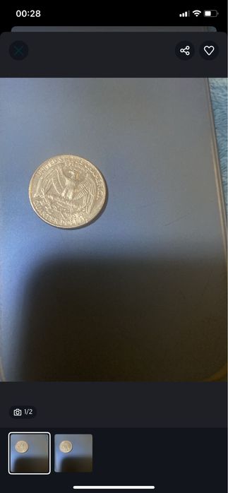 moneda veche  dau si la schimb cu diverse