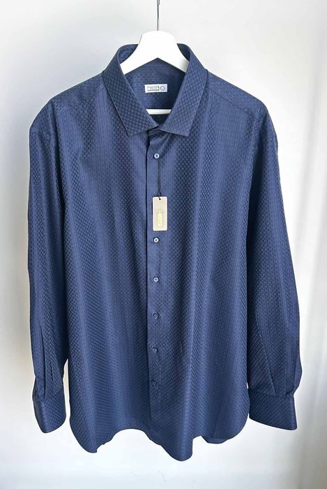 Мужская повседневная рубашка ZILLI