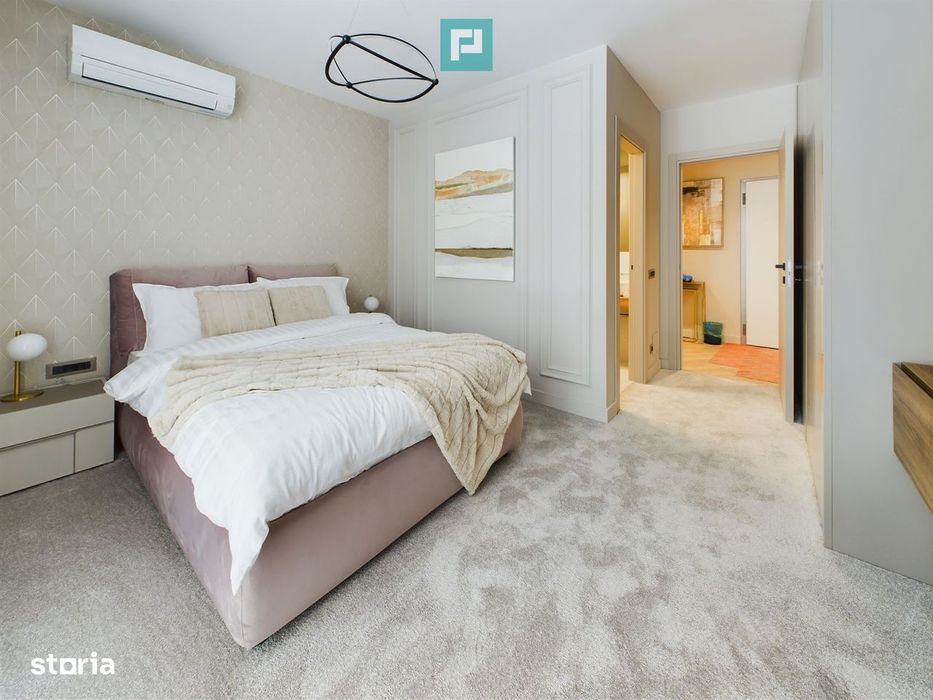 Apartament 3 camere LUX ,  Iancu Nicolae cu acces la piscină privată