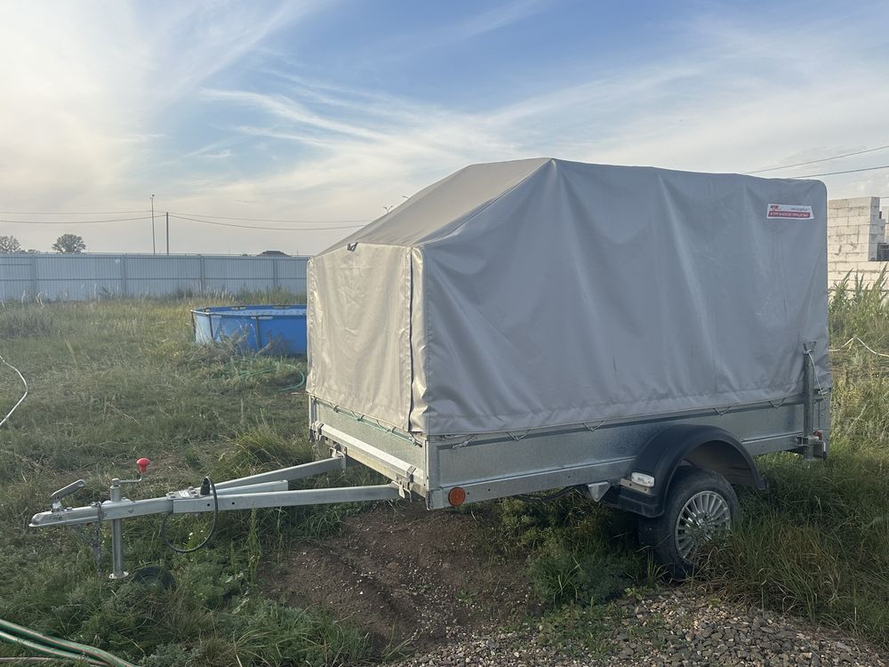Продам прицеп Крепыш 2.5+