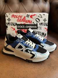 Adidasi Dolce & Gabbana Noi !!! Marimi 40/44 !!!