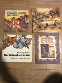 Carti pentru copii, anii 1983-1989