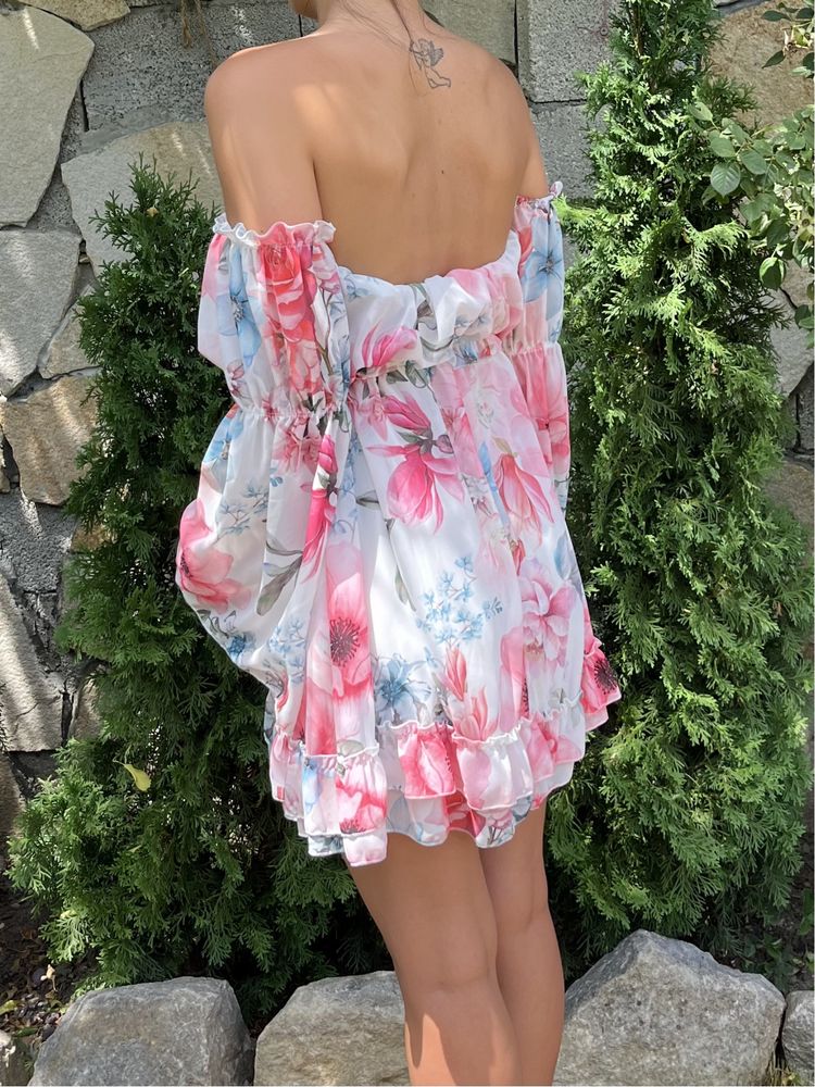Дамски летни рокли Zara