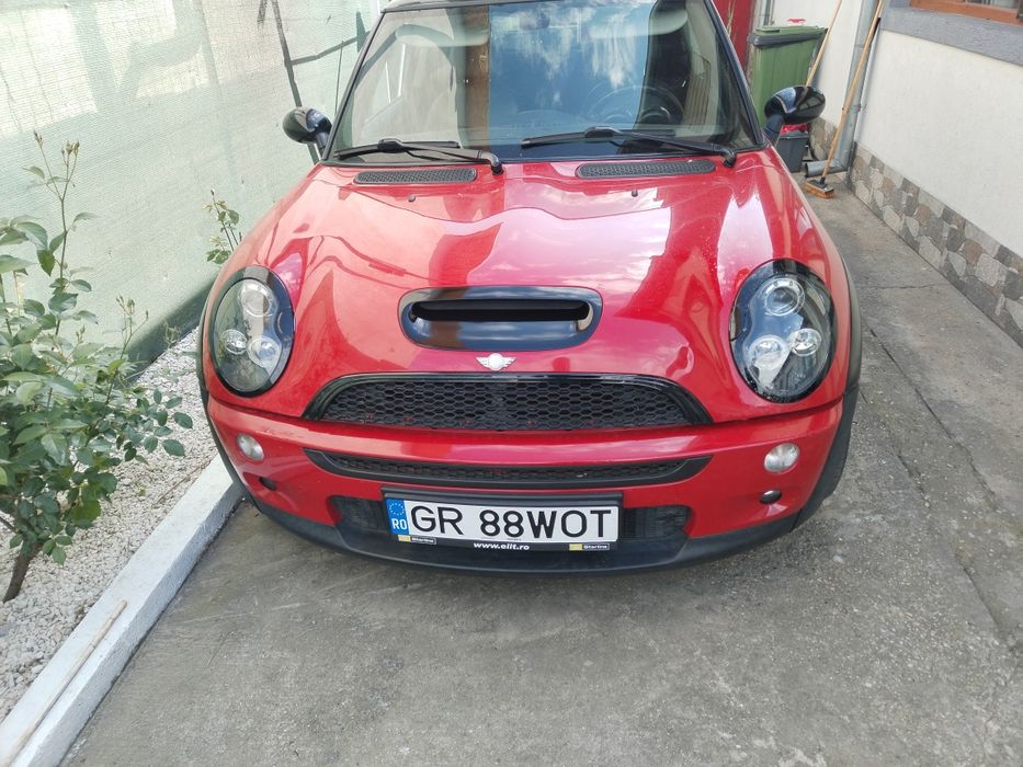 Mini Cooper S R53