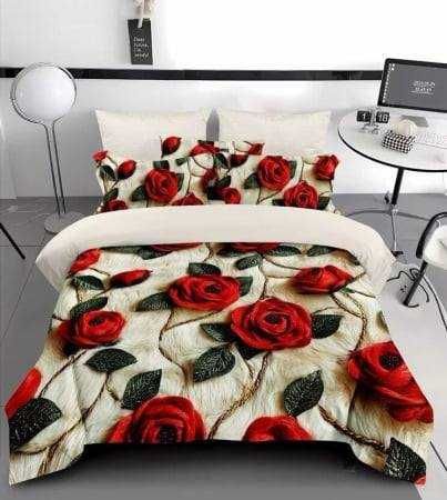 Lenjerie De Pat Finet 6 Piese