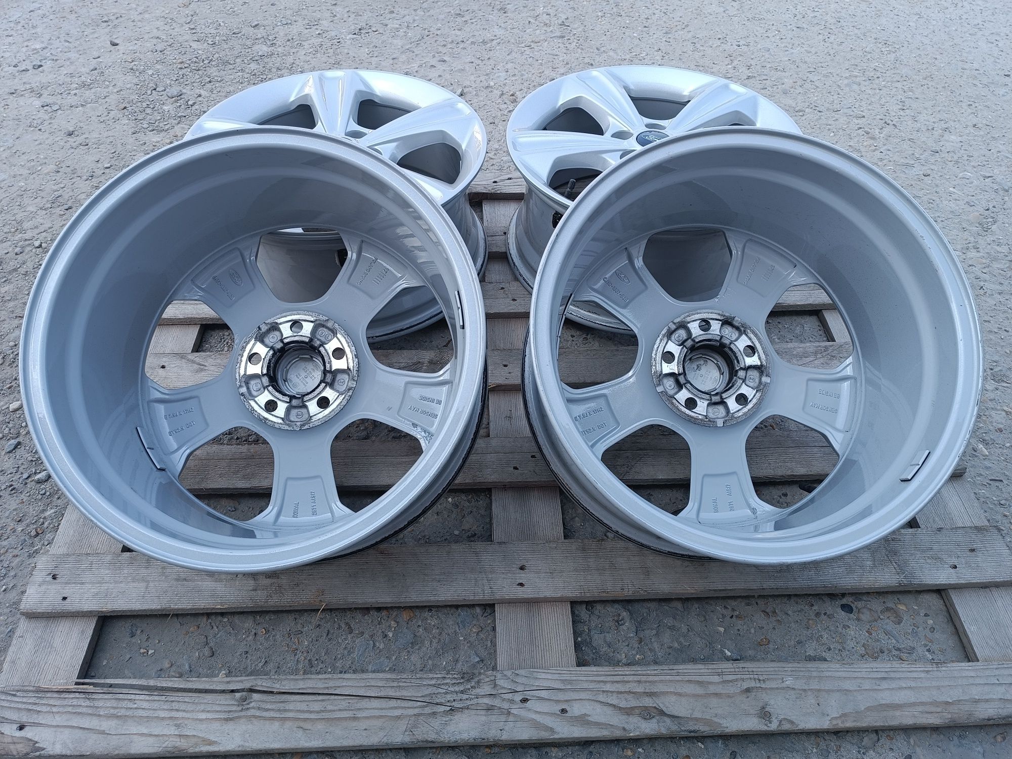 Лети джанти 17ки 5х108 Ford