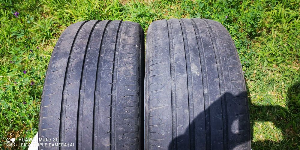 225/45/R18 NEXEN 2бр. "R18-91V" летни гуми Нексен, 4-5мм грайфер