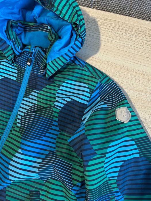 Color Kids— зимно яке/ски яке – размер 7 години / 122 см.