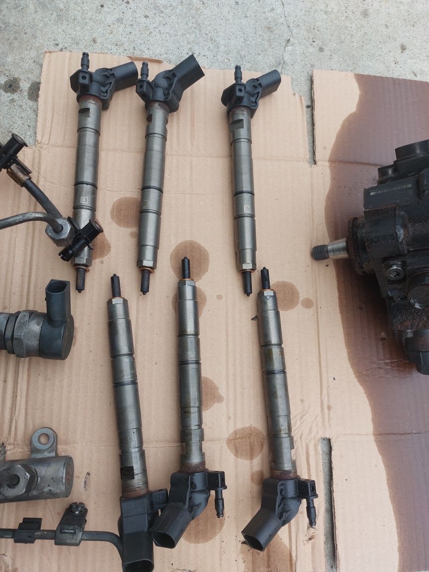 Kit injectie audi a6 c6 / audi a8 / audi a4 b7 3.0 TDI cod motor ASB