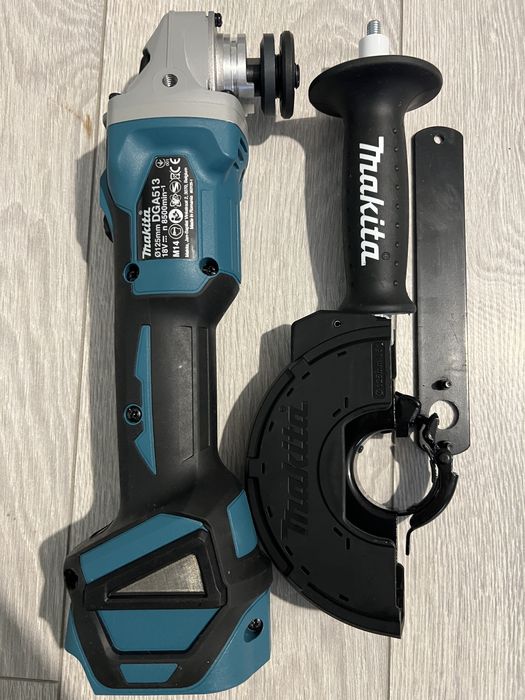 Makita DGA513Z Flex
