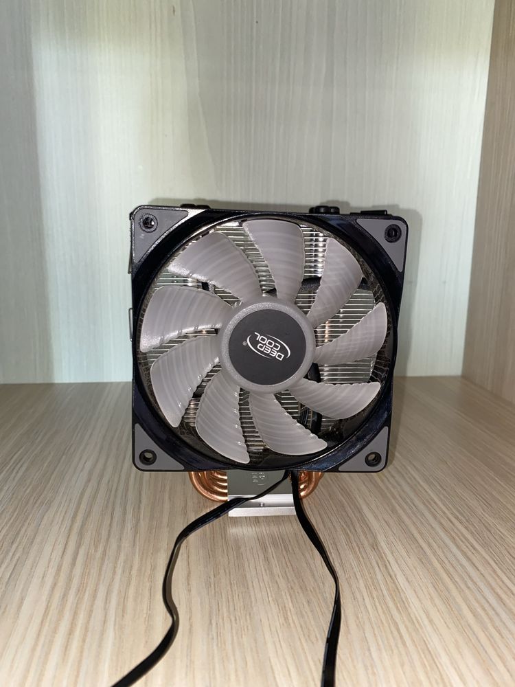 Vand cooler procesor DeepCool Gammaz GTE RGB