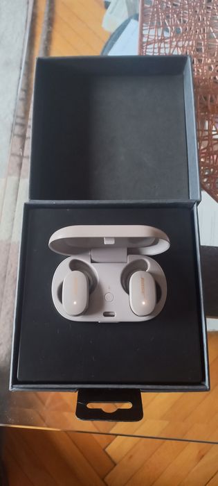 Casti wireless Bose Quet Confort Eardbuds