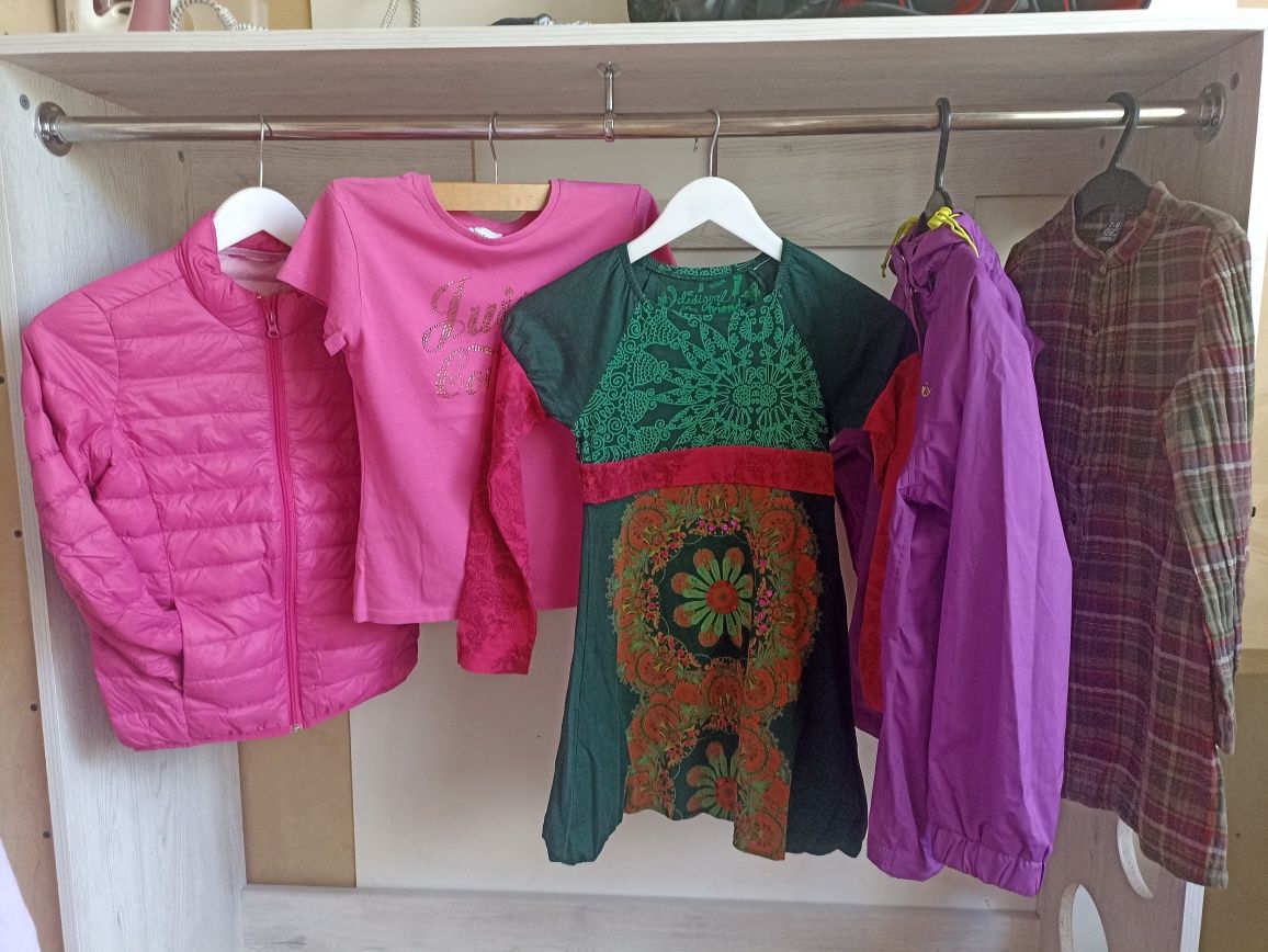 Детски есенни дрехи Benetton,Zara,Desigual
