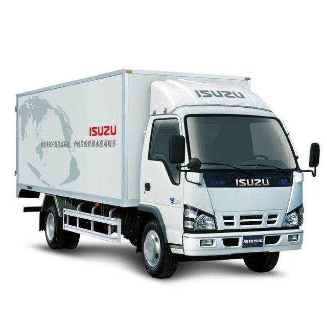 Доставка грузов на Исузу 5 тонник