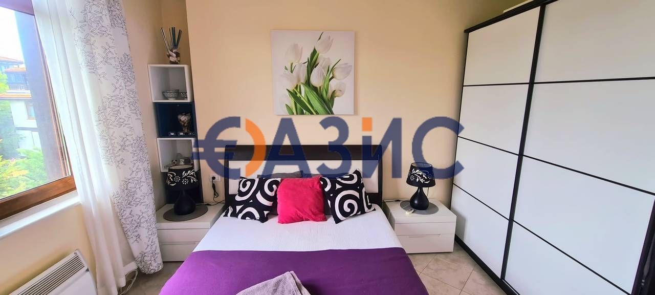 Продава се Двустаен апартамент в Созопол - 63 кв.м за 1707 €/кв.м - Снимка #4