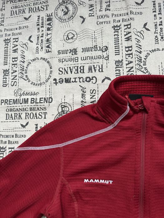 MAMMUT Polartec original дамски  полар горнище.M