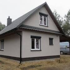 Vând case modulare pe structură metalică din panouri sandwich