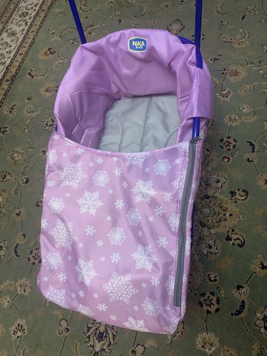 Продам Санки-коляска